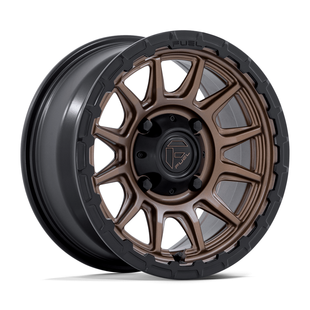 PISTON UTV 15X7 6X5.5 100 +38 M-BRZ MBLP