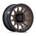 PISTON UTV 15X7 6X5.5 100 +38 M-BRZ MBLP