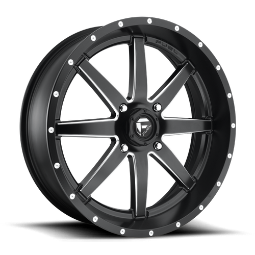 MAVERICK UTV 22X7 4X156 132 NBD +13