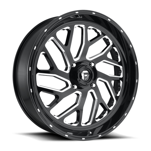 TRITON UTV 24X7 4X136 110.1 NBL +13