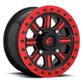HARDLINE UTV BL 15X10 4X156 132 NLQ +25