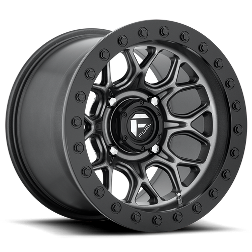 TECH UTV BL 15X10 4X156 132 GDB +00