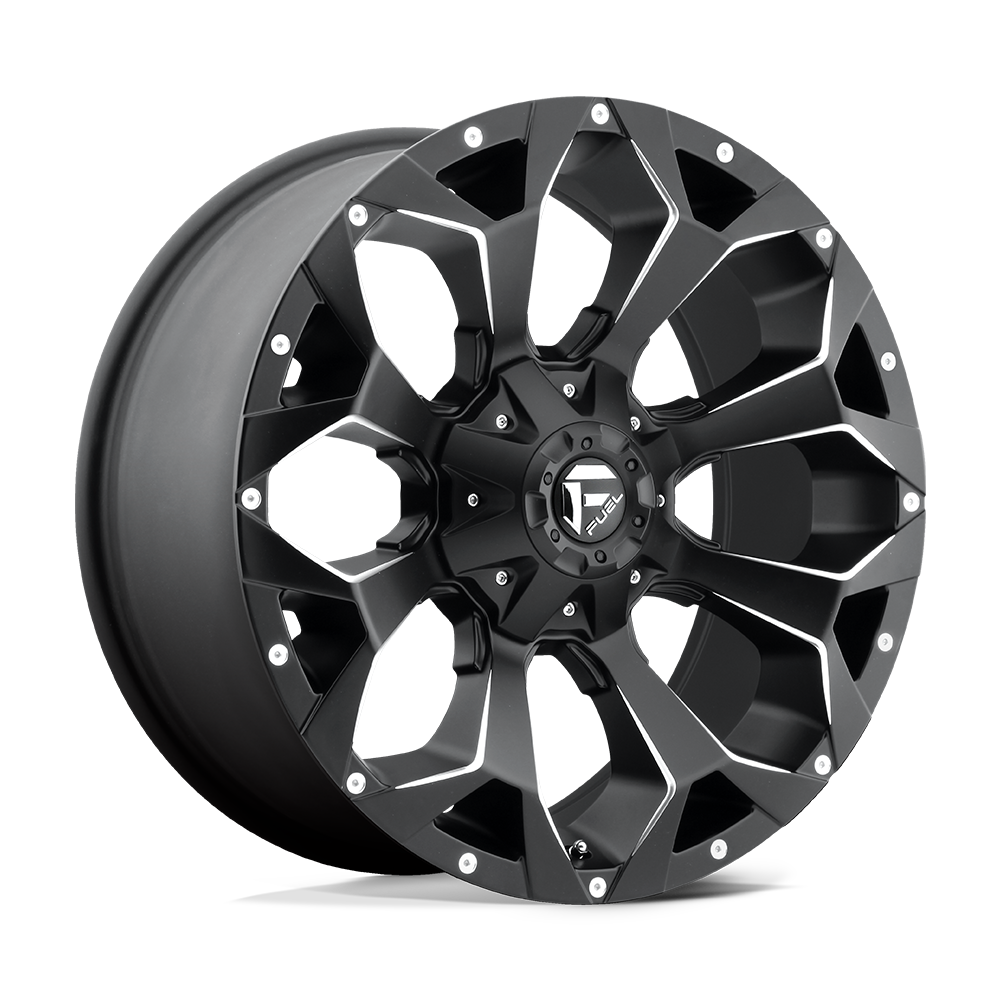 ASSAULT 18X9 6X4.5 106.1 NBD -12