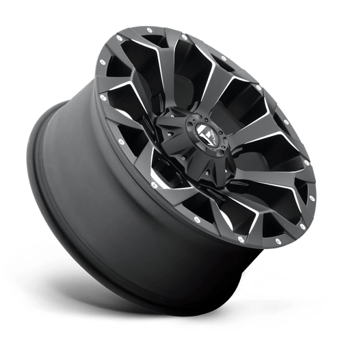 ASSAULT 18X9 6X114.3/139.7 NBD 5 78 +01