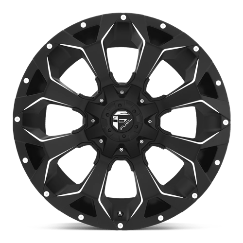 ASSAULT 15X8 5X5.5 108 NBD -16