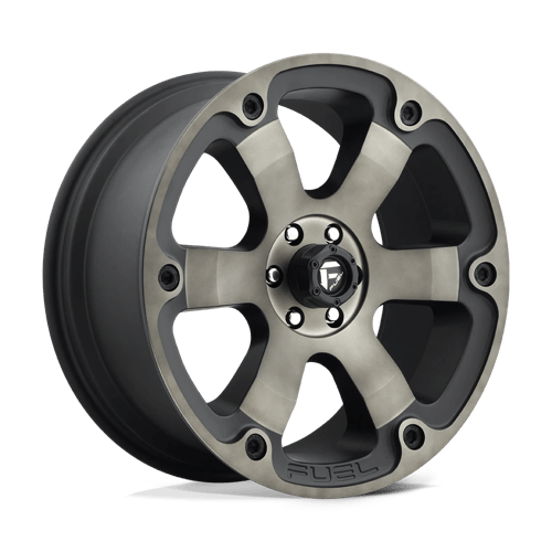 BEAST 17X9 6X135 MBD 4.50 87.1 -12MM