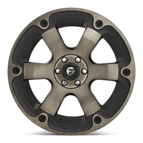 BEAST 17X10 6X5.5 108 MBT -18