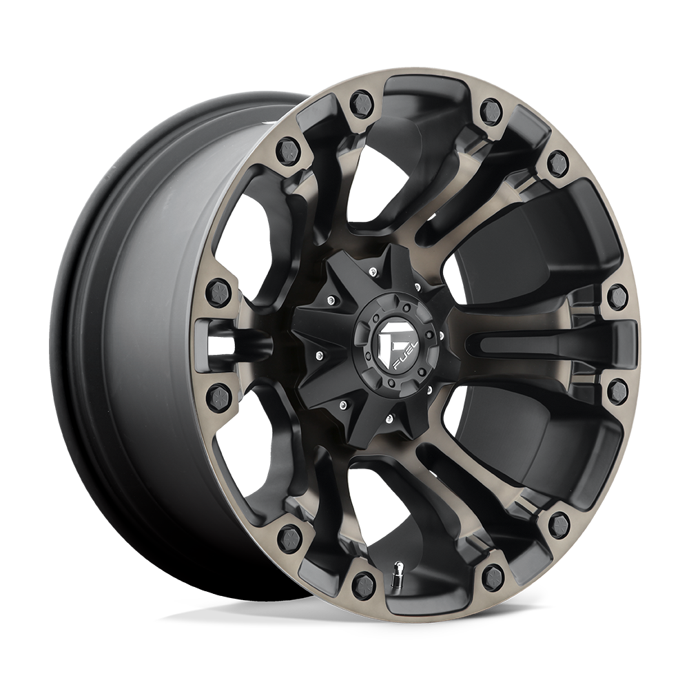 VAPOR 17X9 8X6.5 125.1 MBD -12