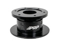 Quick Release Steering Wheel Hub for Yamaha YXZ Viking Wolverine Rhino PRP Seats