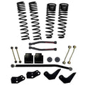 3.5 Inch Dual Rate Long Travel Coil Spring Lift Kit with Shock Extensions 2020-2022 Jeep Gladiator JT Skyjacker