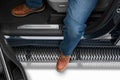 Growler Step System Cab Length (1 Step per Side) 7 Inch Board 2019 (New Body Style)-2025 Chevy Silverado/GMC Sierra 1500/2020-2025 2500 HD/3500 HD Regular Cab Textured Black NFab