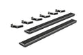 Growler Step System Cab Length (1 Step per Side) 7 Inch Board 2019-2025 (New Body Style) Ram 1500 Crew Cab Textured Black NFab