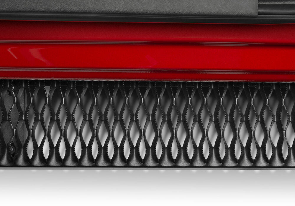 Growler Step System Cab Length (1 Step per Side) 7 Inch Board 2019-2025 Ram 2500/3500/4500/5500 Crew Cab Textured Black NFab