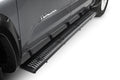 Growler Step System Cab Length (1 Step per Side) 7 Inch Board 2007-2021 Toyota Tundra CrewMax Textured Black NFab