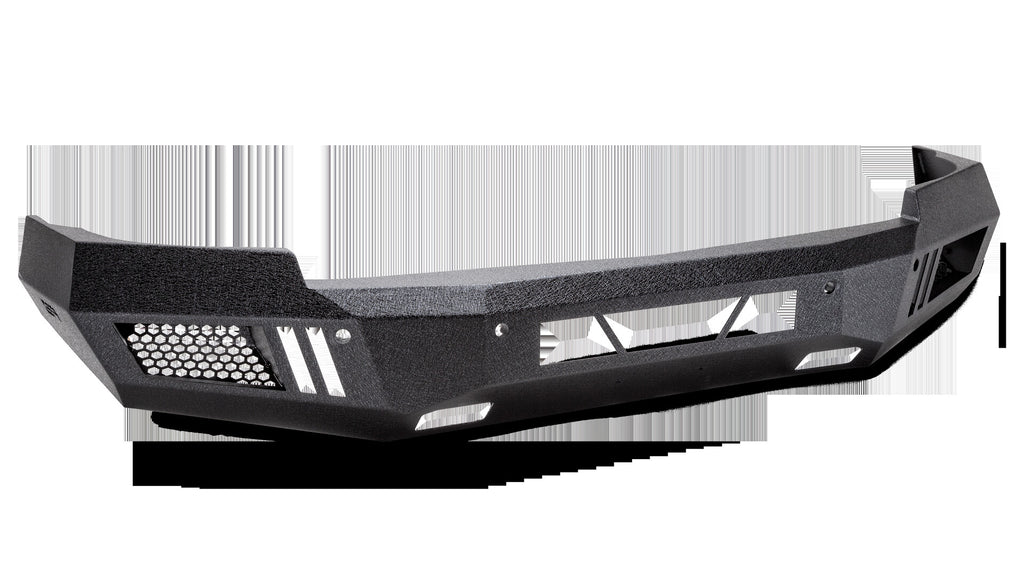 2014-2015 Chevrolet Silverado 1500 Eco Series Front Bumper Body Armor 4X4