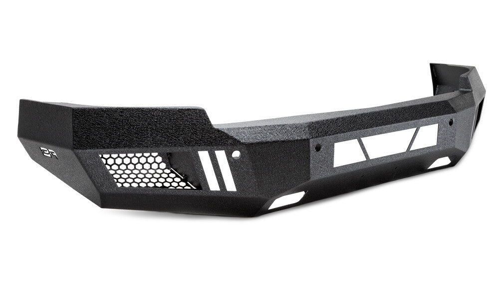 2007-2013 Silverado 1500 Eco-Series Front Bumper Body Armor 4X4