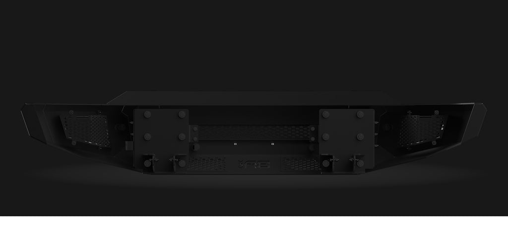 2020-2023 Chevrolet Silverado 2500/3500AMBUSH Front Bumper (Non-Winch) Body Armor 4X4