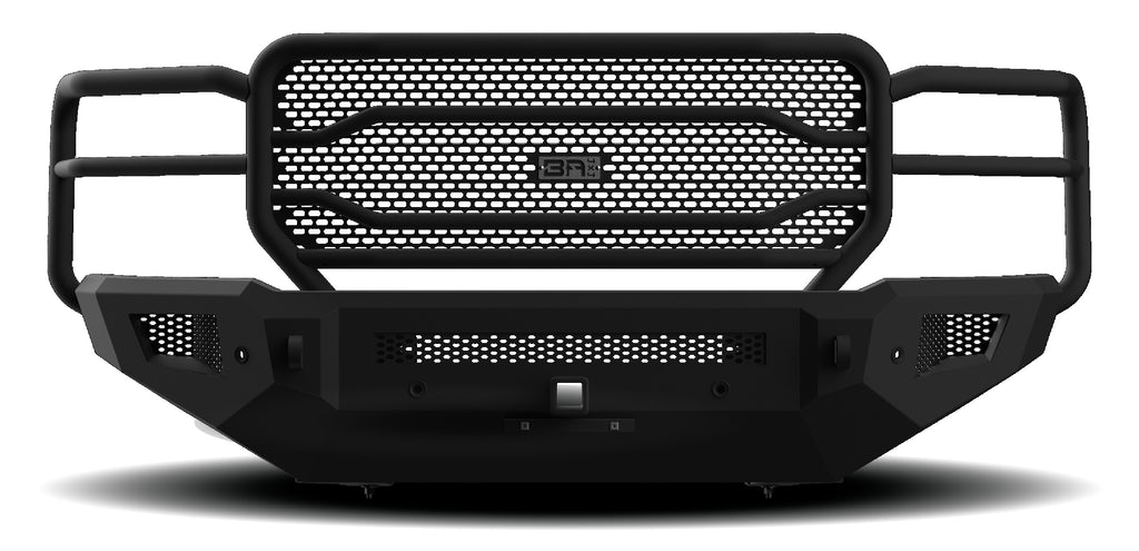 2015-2019 Chevrolet Silverado 2500/3500 Ambush Xt Front Bumper (Non-Winch) Body Armor 4X4