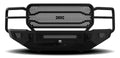 2015-2019 Chevrolet Silverado 2500/3500 Ambush Xt Front Bumper (Non-Winch) Body Armor 4X4