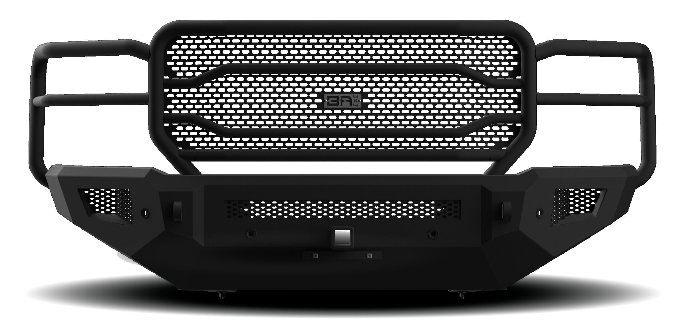 2015-2019 Chevrolet Silverado 2500/3500 Ambush Xt Front Bumper (Non-Winch) Body Armor 4X4