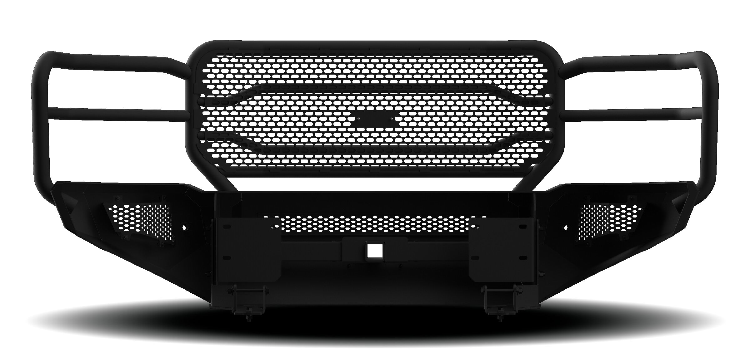 2015-2019 Chevrolet Silverado 2500/3500 Ambush Xt Front Bumper (Non-Winch) Body Armor 4X4