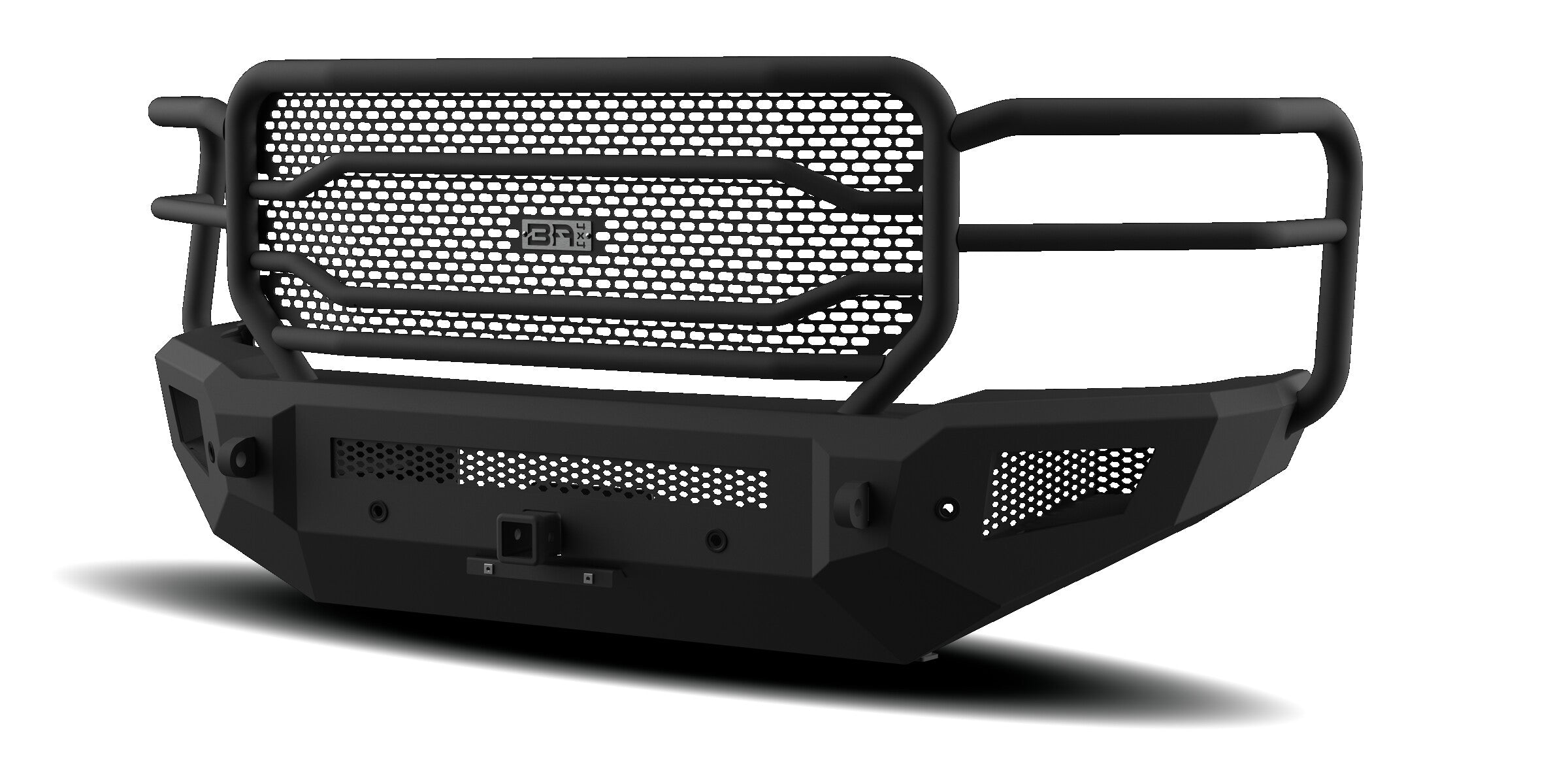 2015-2019 Chevrolet Silverado 2500/3500 Ambush Xt Front Bumper (Non-Winch) Body Armor 4X4