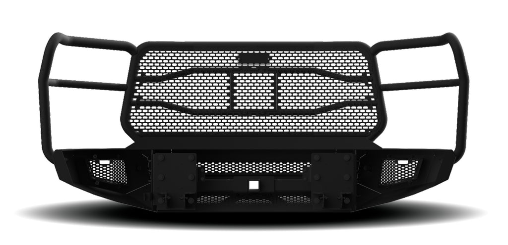 2020-2023 Chevrolet Silverado 2500/3500 Ambush Xt Front Bumper (Non-Winch) Body Armor 4X4