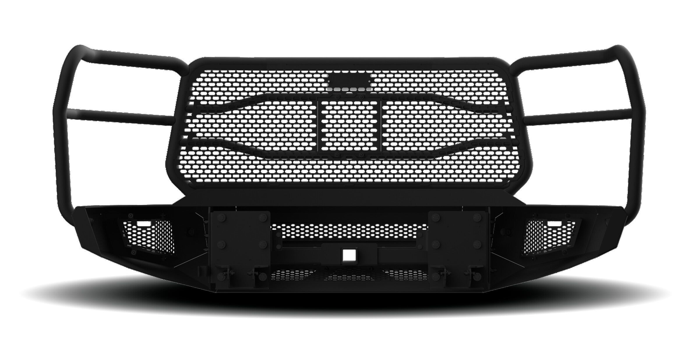 2020-2023 Chevrolet Silverado 2500/3500 Ambush Xt Front Bumper (Non-Winch) Body Armor 4X4