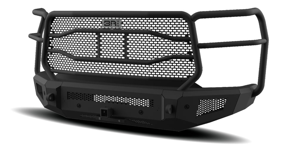 2020-2023 Chevrolet Silverado 2500/3500 Ambush Xt Front Bumper (Non-Winch) Body Armor 4X4