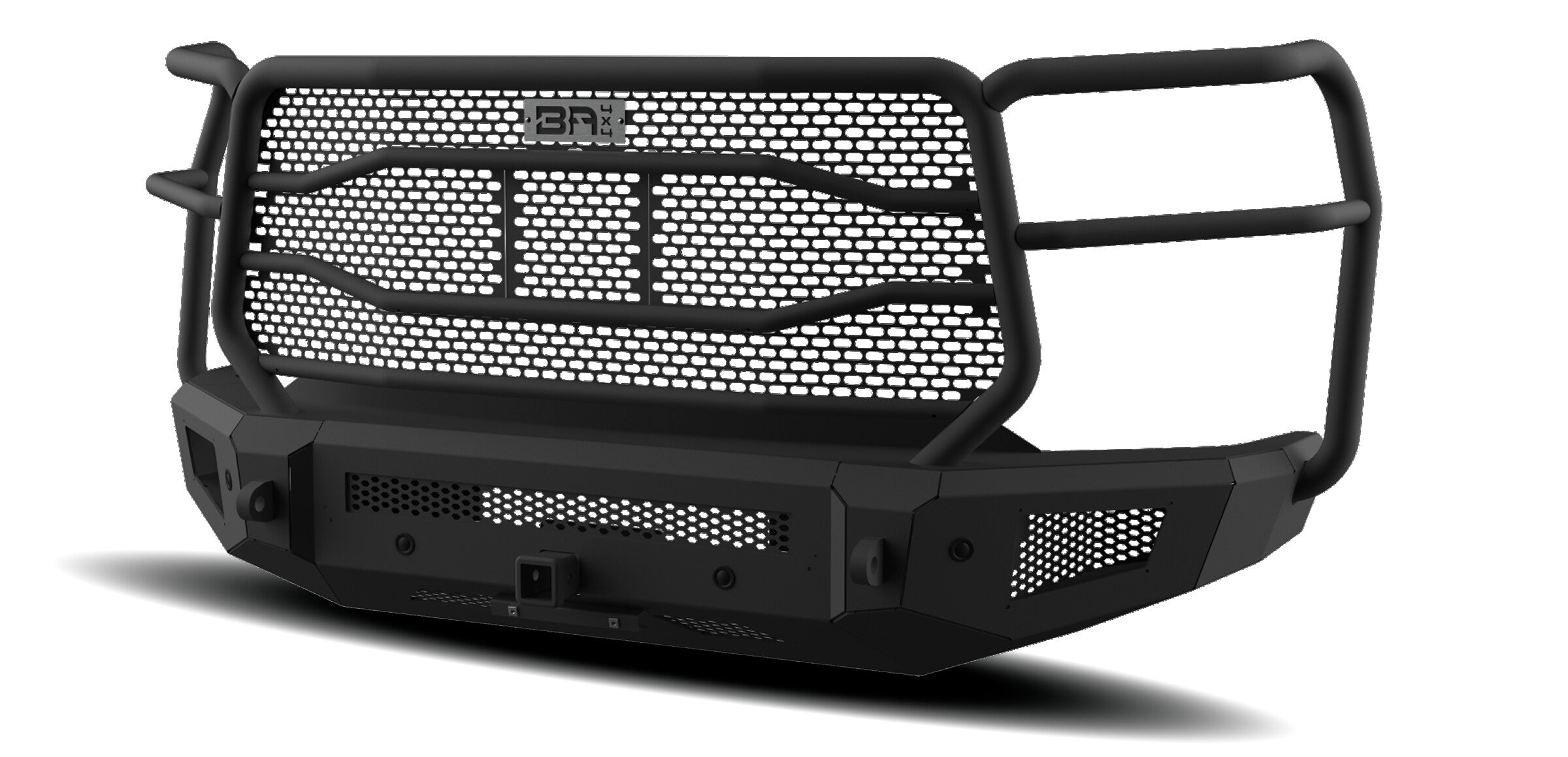 2020-2023 Chevrolet Silverado 2500/3500 Ambush Xt Front Bumper (Non-Winch) Body Armor 4X4