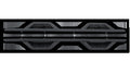 2007-2019 Silverado 1500 Crew Cab Ambush Side Steps (Incl. Diesel Models With Def Tanks) Body Armor 4X4