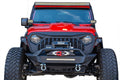 2018 2025 Jeep Gladiator JT Replacement Grille Black DV8 Offroad