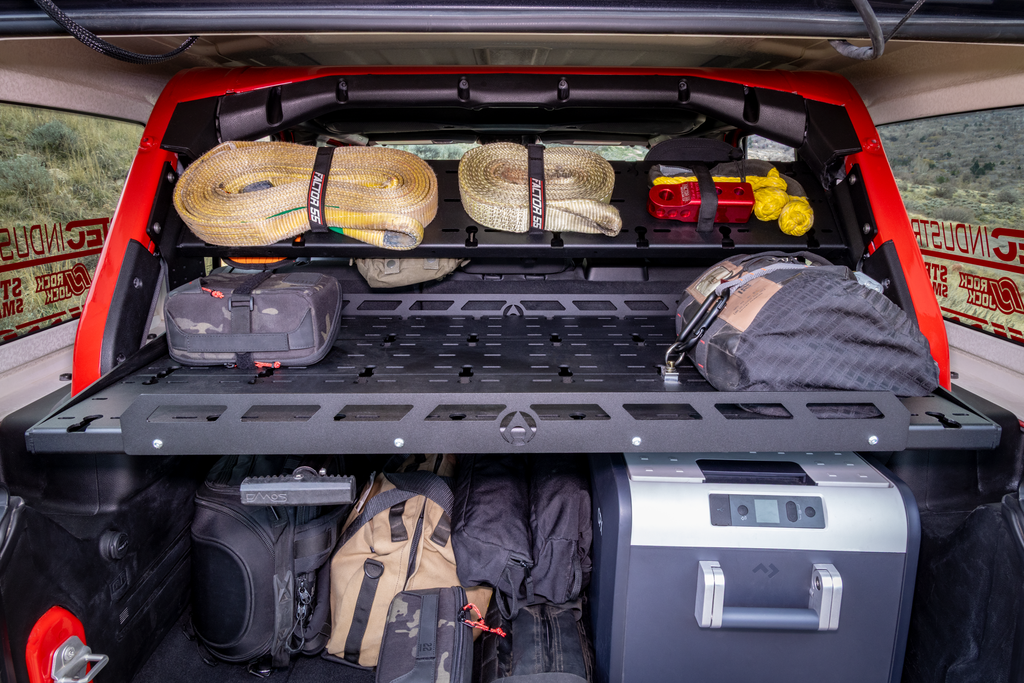 GearUp Rear Cargo System Artec Industries