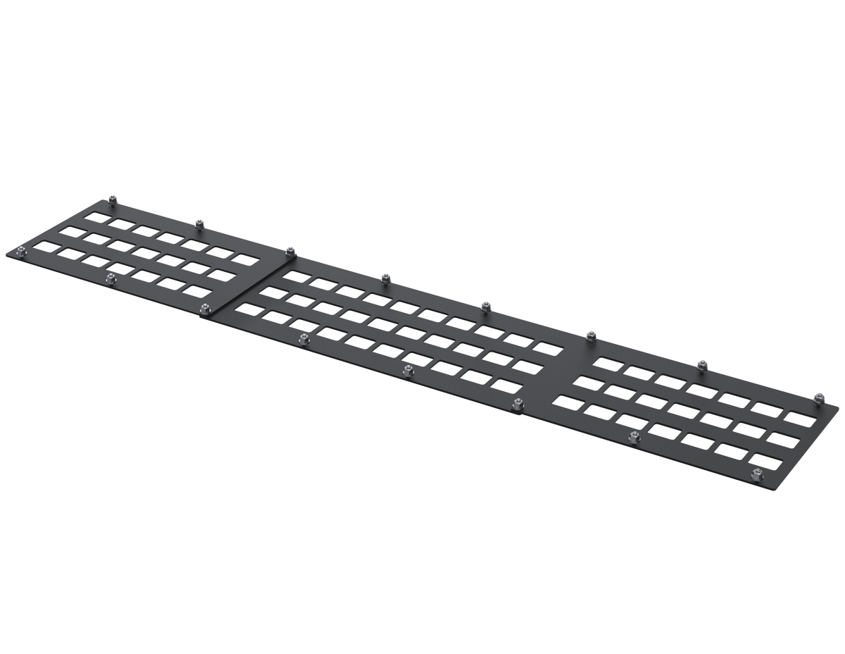 GearUp Cargo Rack Molle Panel Shelf Artec Industries