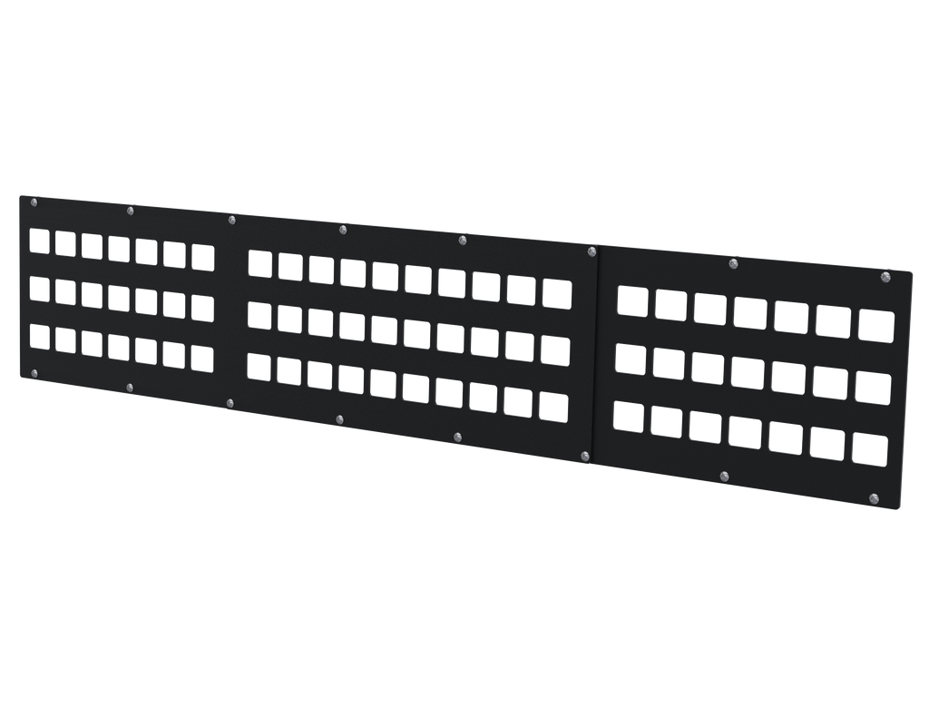 GearUp Cargo Rack Molle Panel Shelf Artec Industries