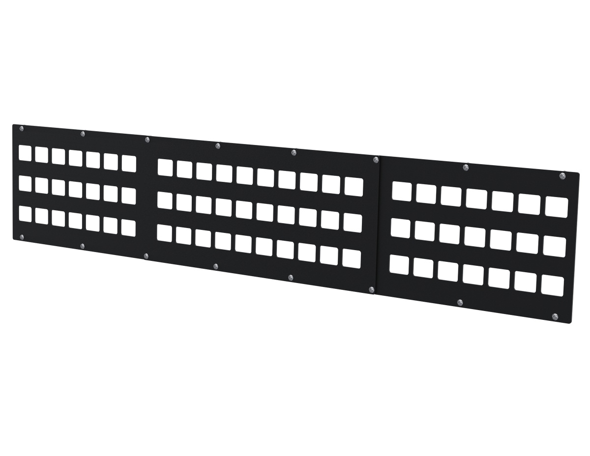 GearUp Cargo Rack Molle Panel Shelf Artec Industries