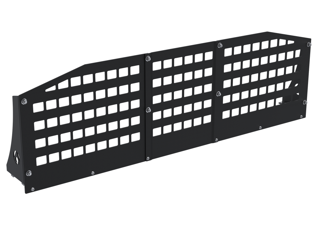 GearUp Cargo Rack Headache Rack Artec Industries