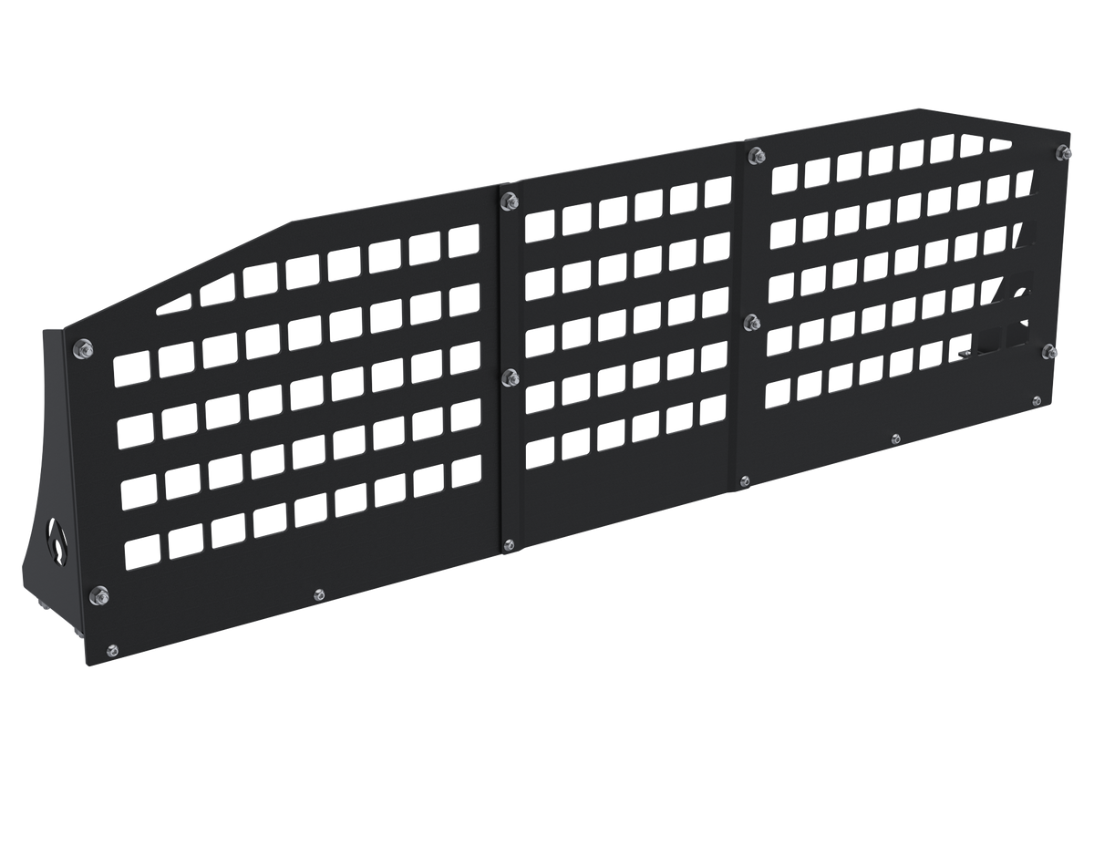 GearUp Cargo Rack Headache Rack Artec Industries