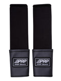 Seatbelt Pads w/ Pocket Black Trim PRP Seats