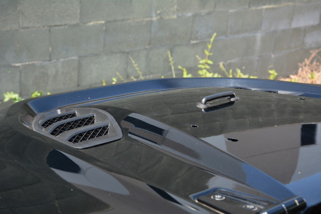 2007 2018 Jeep Wrangler JK JKU 10Th Anniversary Hood DV8 Offroad
