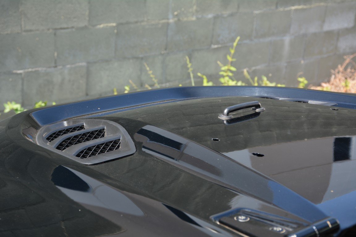 2007 2018 Jeep Wrangler JK JKU 10Th Anniversary Hood DV8 Offroad