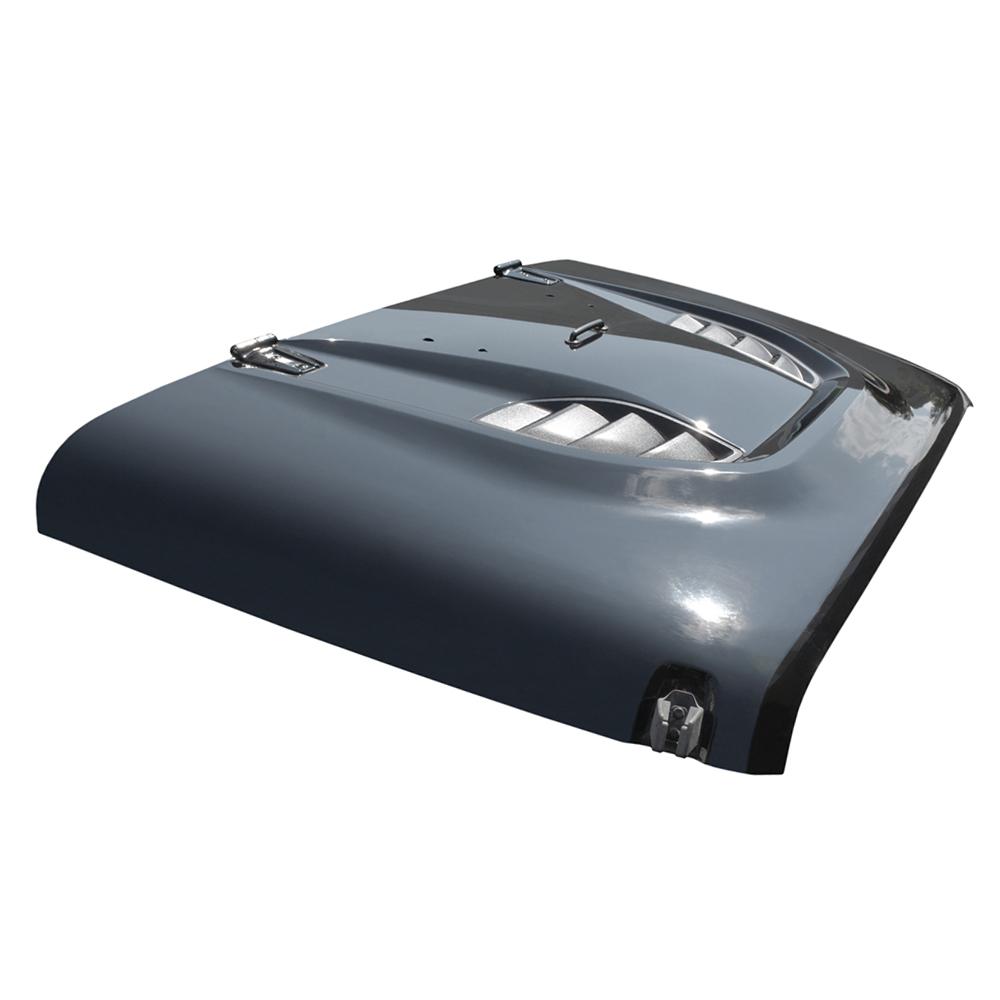 2007 2018 Jeep Wrangler JK JKU 10Th Anniversary Hood DV8 Offroad