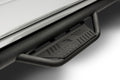 Podium Step LG Cab Length (2 Steps per Side) 3 Inch Main Tube Diameter 2017-2019 Chevy Silverado/GMC Sierra 2500 HD/3500 HD Crew Cab Textured Black NFab