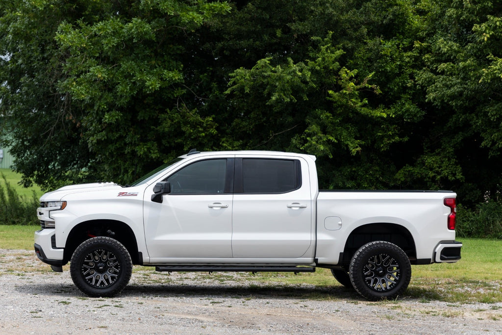 Hood Scoop Chevy Silverado 1500 2WD/4WD (2019-2026) Rough Country