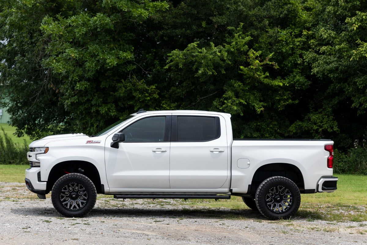 Hood Scoop Chevy Silverado 1500 2WD/4WD (2019-2026) Rough Country