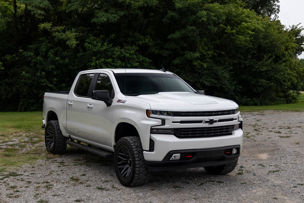 Hood Scoop Chevy Silverado 1500 2WD/4WD (2019-2026) Rough Country