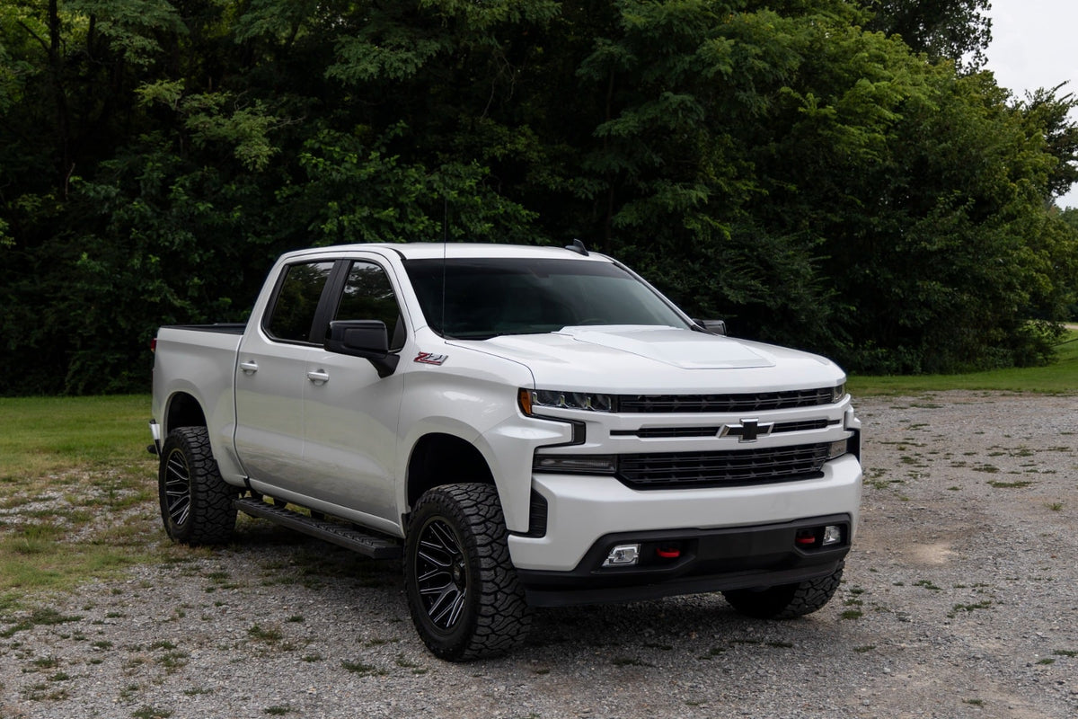 Hood Scoop Chevy Silverado 1500 2WD/4WD (2019-2026) Rough Country