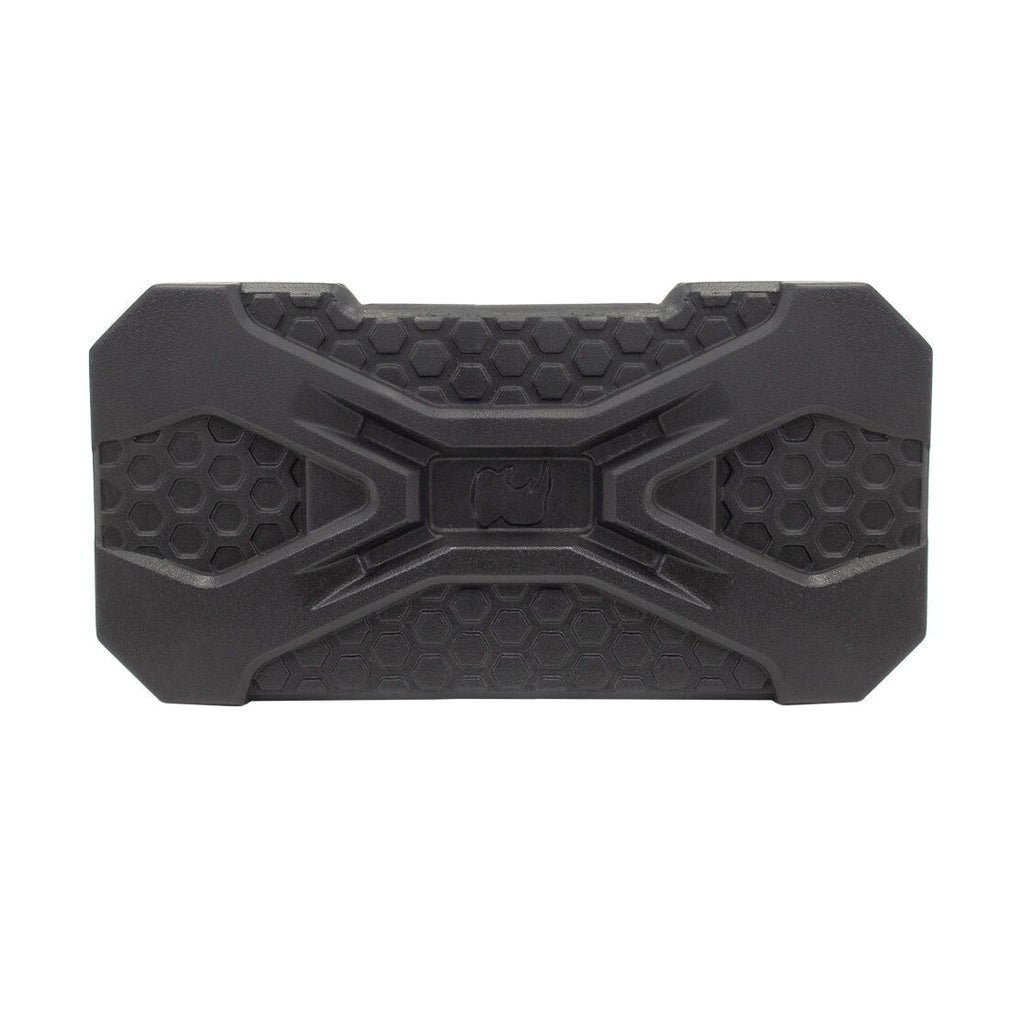 HS 20 Hitch Step Textured Black Go Rhino