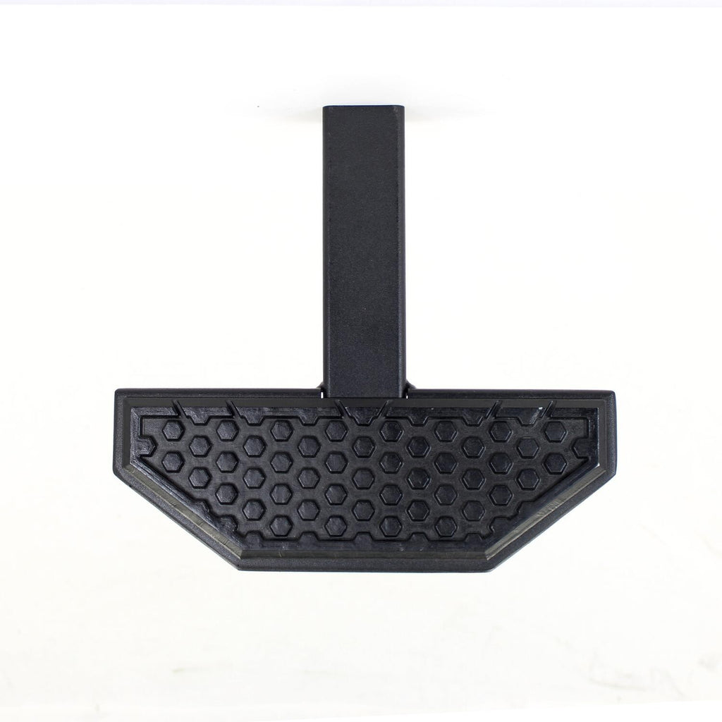 HS 30 Hitch Step Textured Black Go Rhino