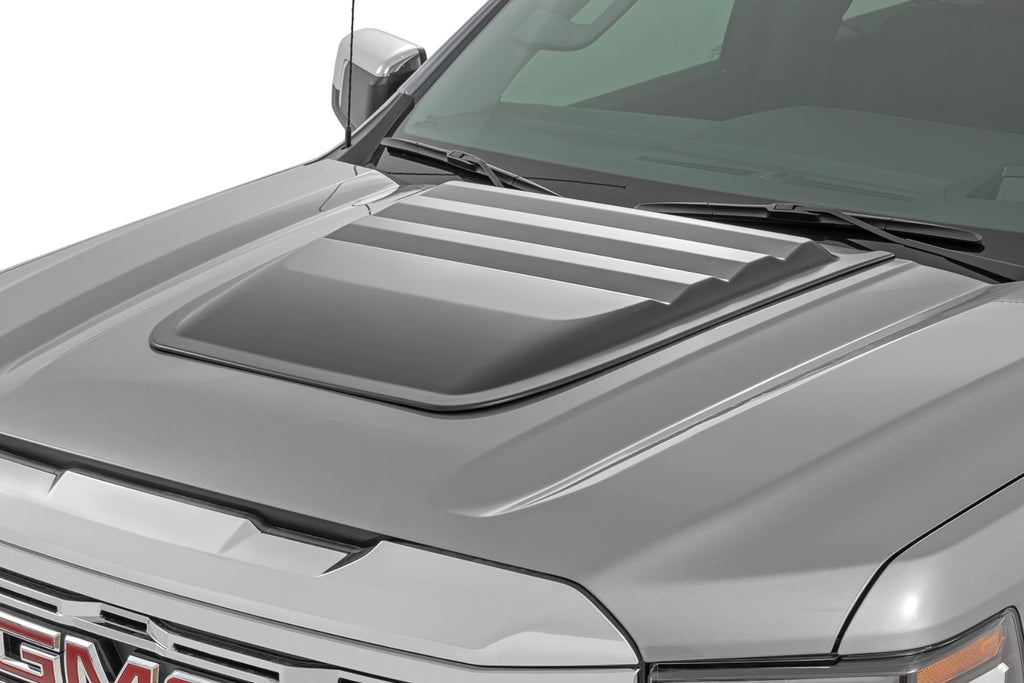 Hood Scoop GMC Sierra 1500 2WD/4WD (2019-2026) Rough Country